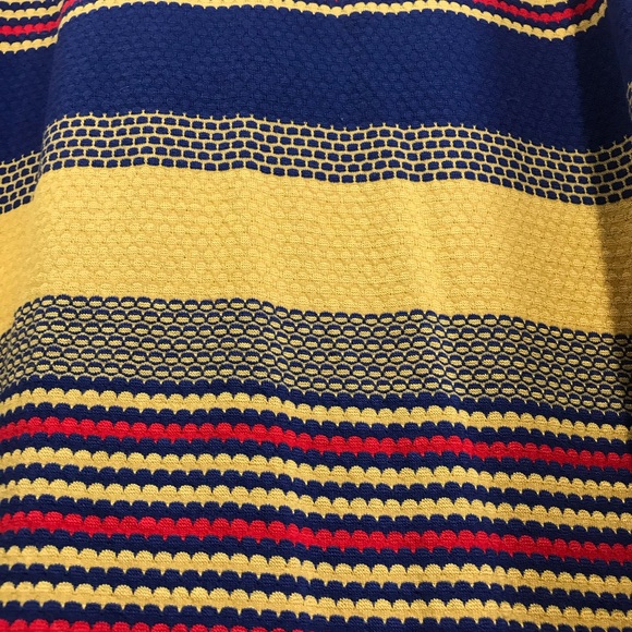 New Lularoe Stripe Irma Size M - Picture 6 of 7